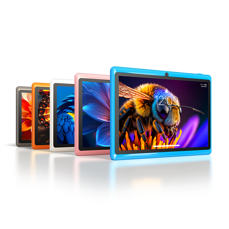 Rugged Tablet Factory - 7-inch Gaming Online Class