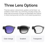 AI Smart Glasses Factory - Translation Camera IP67