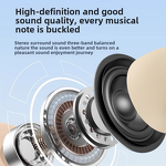 Wireless Headset Factory - HIFI Sound LED Indicator