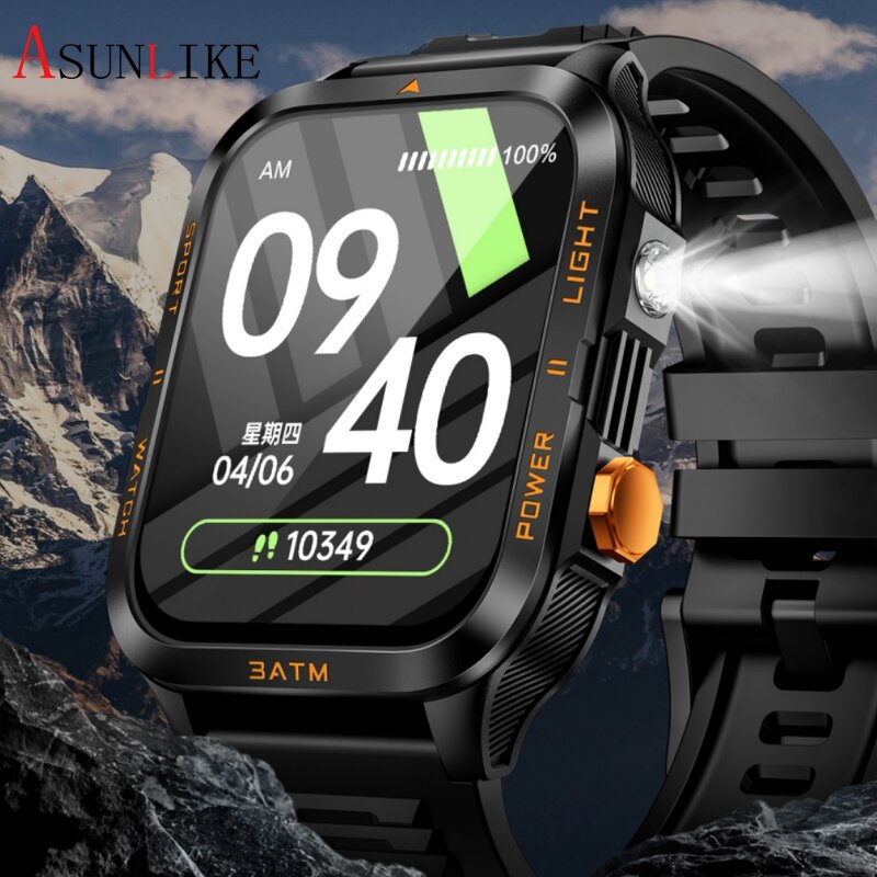 Sport Smart Watch Factory - Long Battery HD Screen