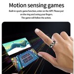 Smart Rings Factory - 5ATM Waterproof Blood Oxygen