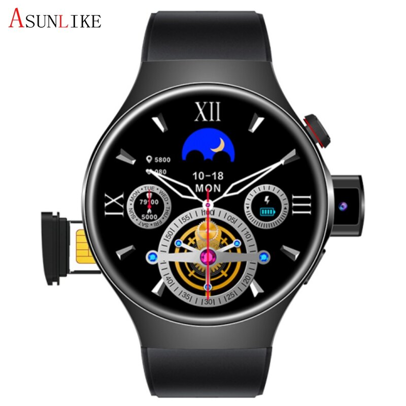 Smart Watch Manufacturer - SIM Card Camera ECG OEM