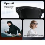 Smart Glasses Factory - Shooting Camera BT Audio