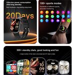 Smart Watch with Earbuds Factory - 2 in 1 Sport Watch