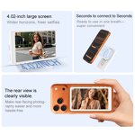 Video Game Projector Factory - Android 12 4K Hd