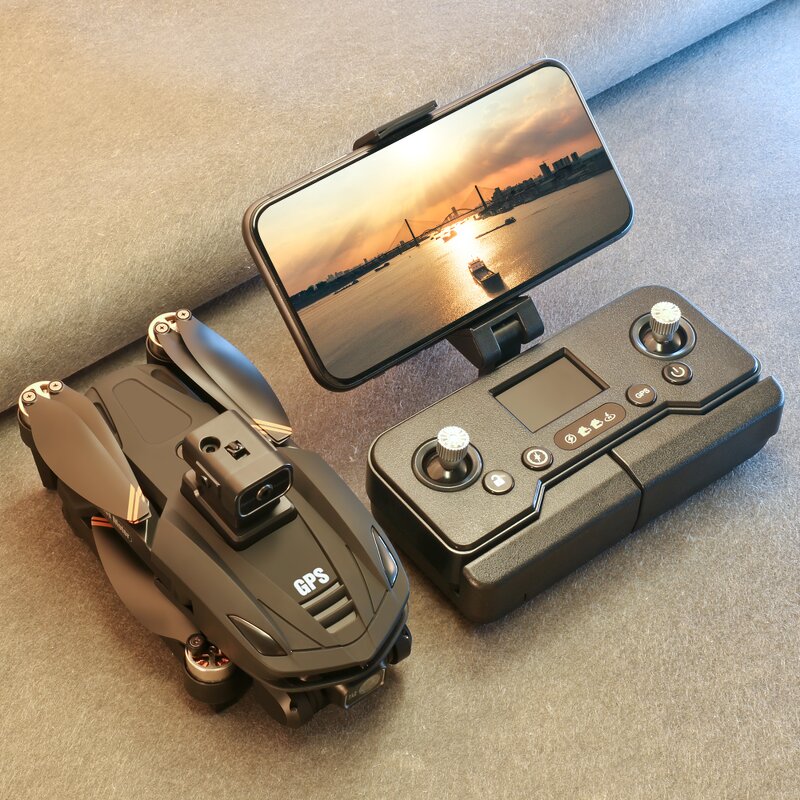 Mini Drone Factory - 4K 8K WiFi GPS Positioning