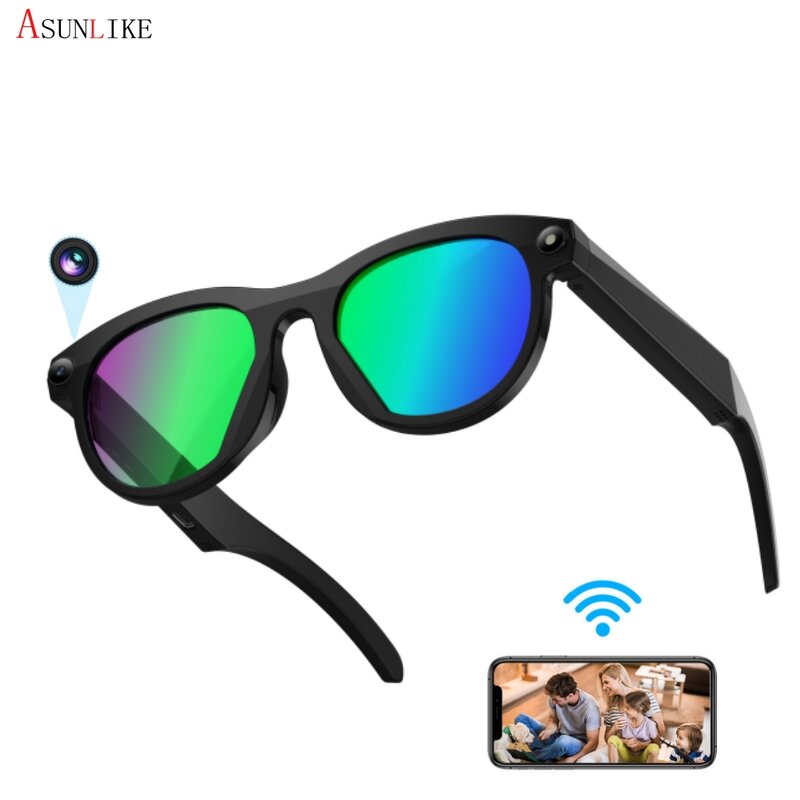 Smart Watch Factory - AMOLED True Heart Rate