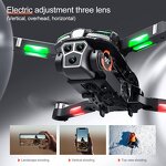 Professional Drone Factory - 8K Brushless GPS