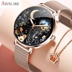 Women's Smartwatch Factory - Ultra-thin AMOLED Screen