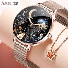 Women's Smartwatch Factory - Ultra-thin AMOLED Screen