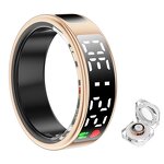 Smart Ring Factory - 5ATM Waterproof Health Tracker