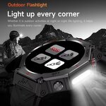 GPS Smart Watch Factory - Offline Maps Compass Battery