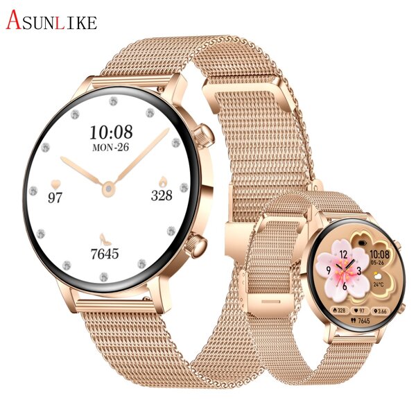 Fashion Smart Watches Factory - Women Waterproof Sports