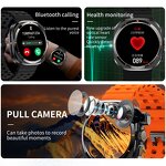 Smart Watch for Men Factory - SIM Card Camera Calling