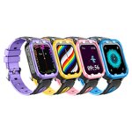 4G Kids Smartwatch Factory - Replaceable Case WiFi