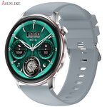 Smart Watch Factory - Round AMOLED BT Calling NFC