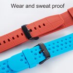 Huawei Watch Strap Factory - 22mm Silver Buckle