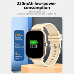 Smart Watch Factory - 2.09 Inch Wireless Sports