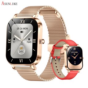 Smart Watch for Ladies Factory - IP67 Waterproof Heart Rate