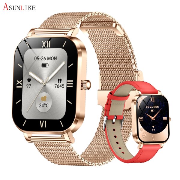 Smart Watch for Ladies Factory - IP67 Waterproof Heart Rate