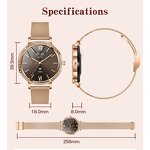 Smart Watch for Ladies Factory - AMOLED ChatGPT BT