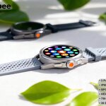 Smart Watch for Men Factory - AMOLED IP68 Waterproof