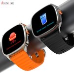Smart Watch Factory - AMOLED Screen BT Calling NFC