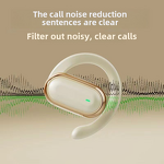 Bluetooth Headset Factory - AI Translation Ear Clip