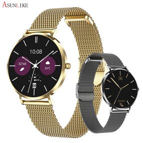 Smart Watch for Ladies Factory - Ultra Thin AMOLED