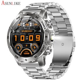 Outdoor Smart Watch Factory - Flashlight Big Battery