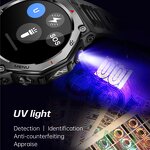 Outdoor Sport Watch Factory - AMOLED 5ATM Waterproof