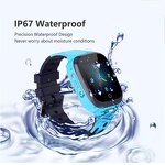 4G Kids Smart Watch Factory - GPS SIM Card Battery