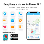 5G Kids Smart Watch Factory - Video Call GPS