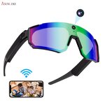 Smart Sports Glasses Factory - 8MP Camera Anti-shake