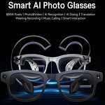 Smart Glasses Factory - Voice Assistant Blue Light