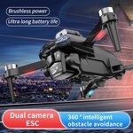 Brushless Drone Factory - Dual-lens WiFi Aerial