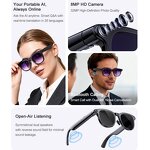 AI Smart Glasses Factory - Sports Cycling Camera