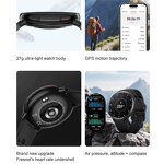 Women's Smart Watch Factory - Round BT Calling Fitness