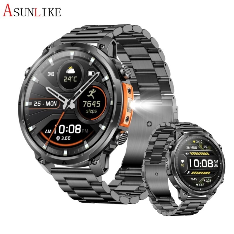 GPS Sports Watch Factory - Beidou Positioning HD Screen