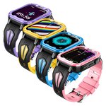 4G Kids Smartwatch Factory - Replaceable Case WiFi