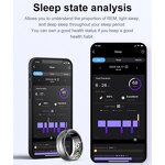 Smart Ring Factory - Fitness Heart Rate Monitor