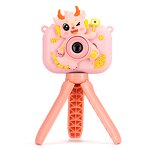 Kids Mobile Phone Factory - Cartoon Puzzle Music Player