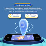 Kids Tracking Bracelet Factory - IP67 Waterproof