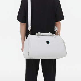 Custom Logo Duffel Travel Bag Manufacturer - OEM Waterproof Compartment