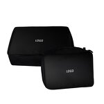 Custom Logo Golf Shoe Bag Manufacturer - OEM Waterproof Nylon