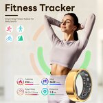 Sports Fitness Tracker Smart Ring Manufacturer - Wholesale IP68 Waterproof