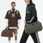 Women's Sports Gym Bag Factory - OEM Big Capacity Custom