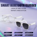 AI Translation Smart Glasses Factory - OEM Open Speaker Custom