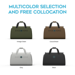 Convertible Travel Duffle Bag Factory - OEM 2-in-1 Waterproof Design