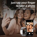 Wearable Health Monitor Manufacturer - ODM QRing App Custom